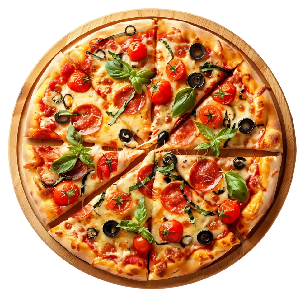 Large Pizza
